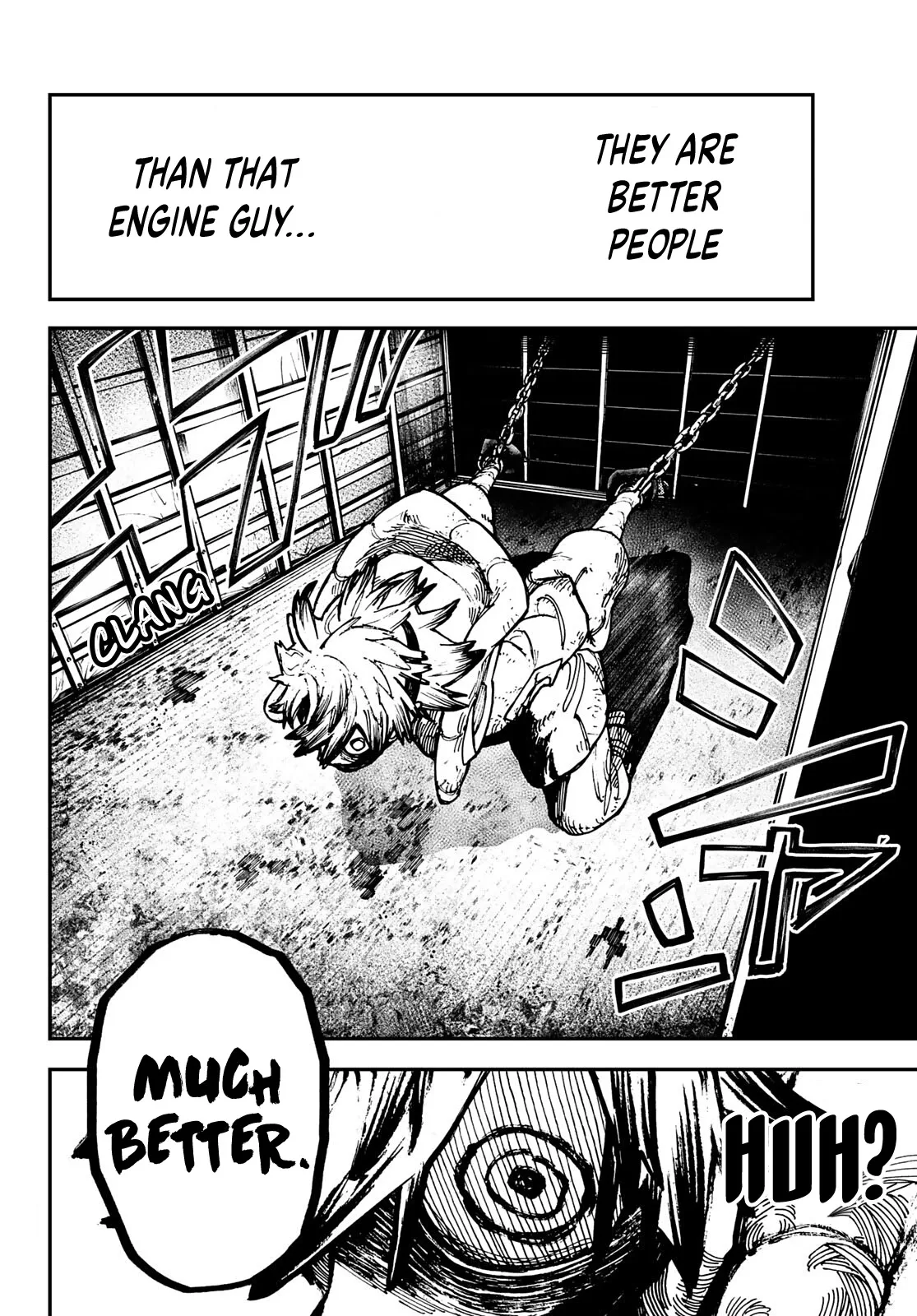 Gachiakuta Chapter 3 page 22