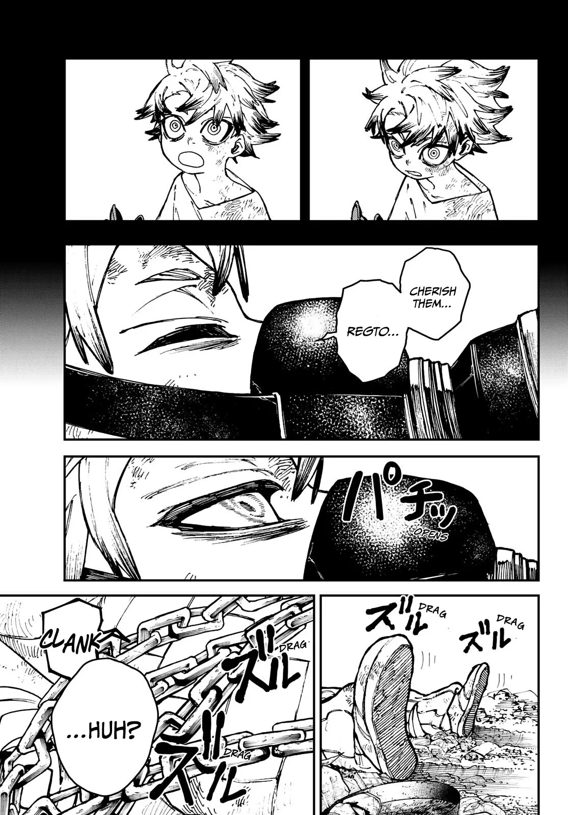 Gachiakuta Chapter 3 page 7