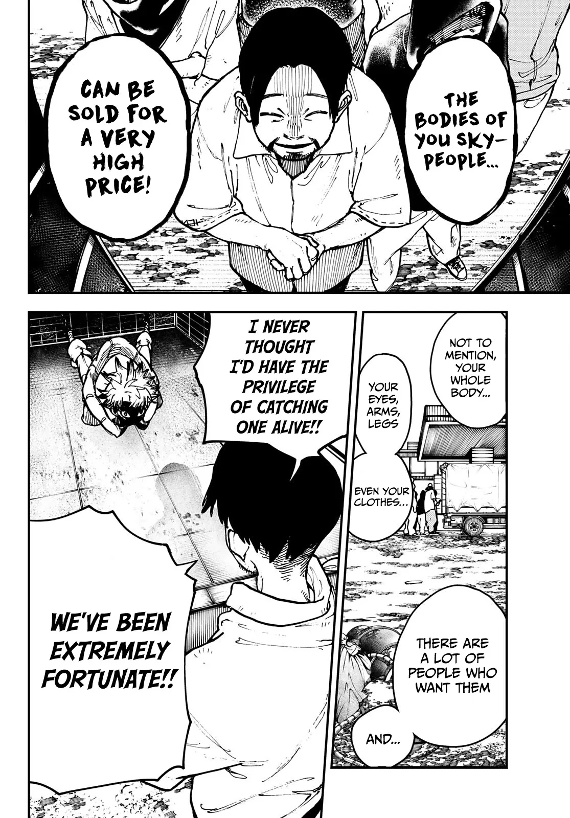 Gachiakuta Chapter 3 page 24