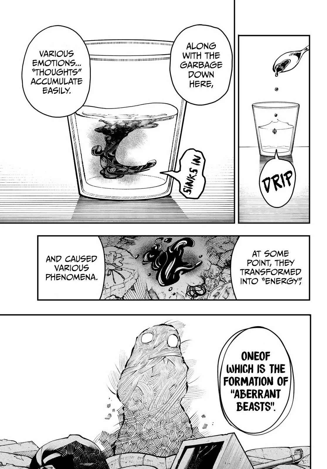 Gachiakuta Chapter 4 page 11