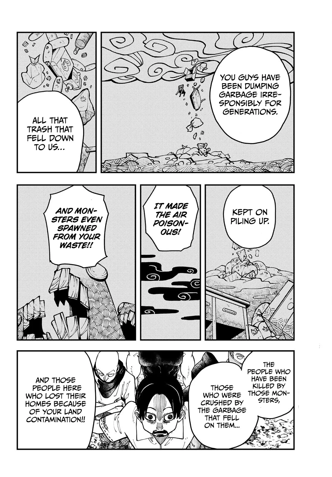 Gachiakuta Chapter 3 page 26