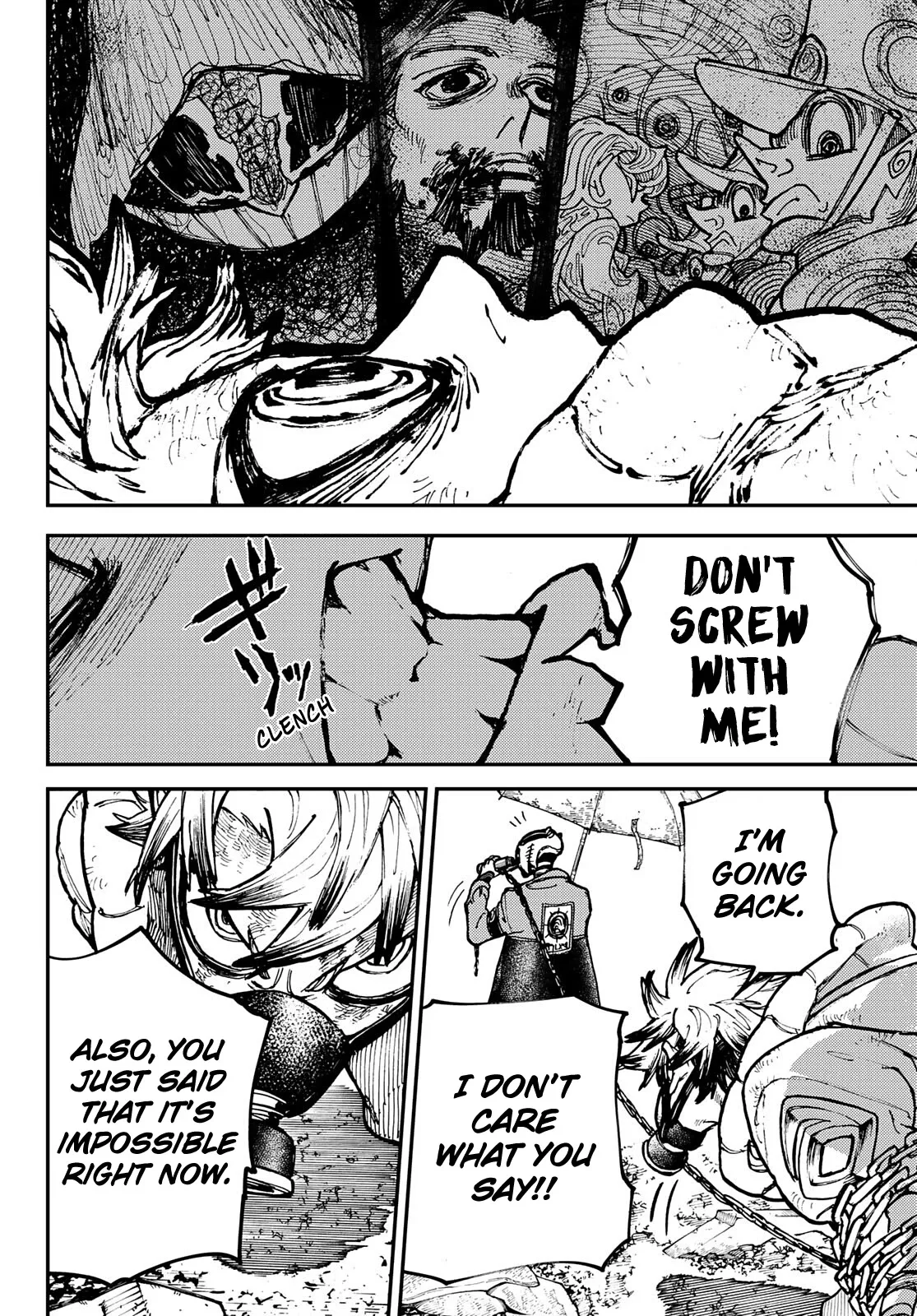 Gachiakuta Chapter 3 page 12