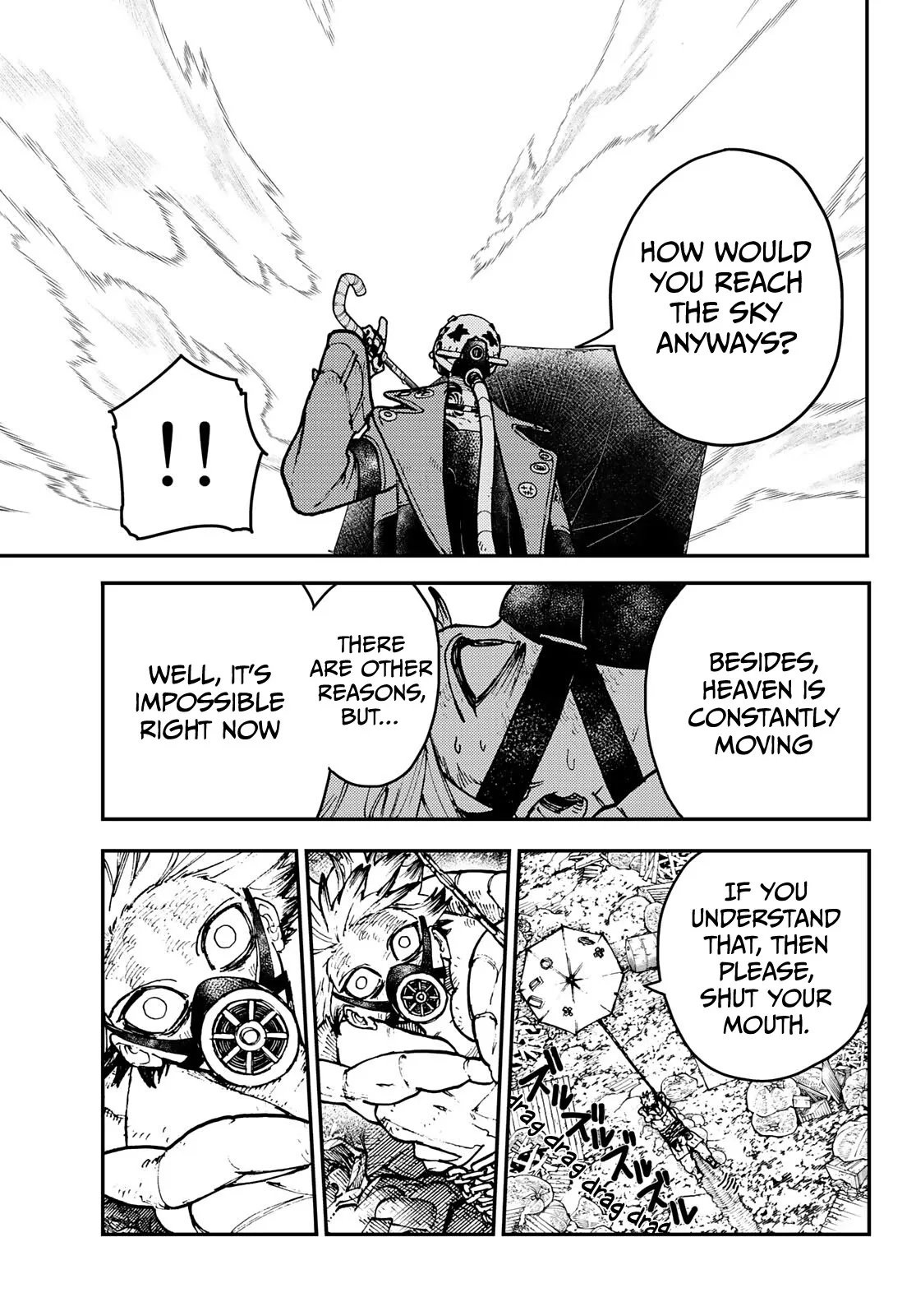 Gachiakuta Chapter 3 page 11