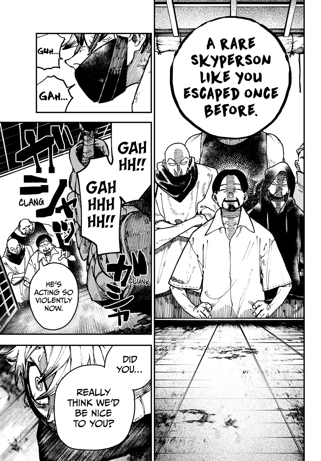 Gachiakuta Chapter 3 page 23