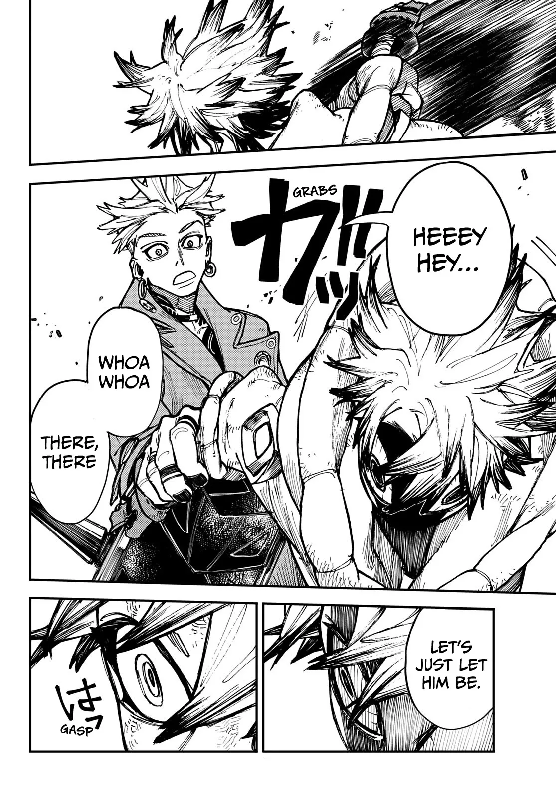 Gachiakuta Chapter 3 page 46