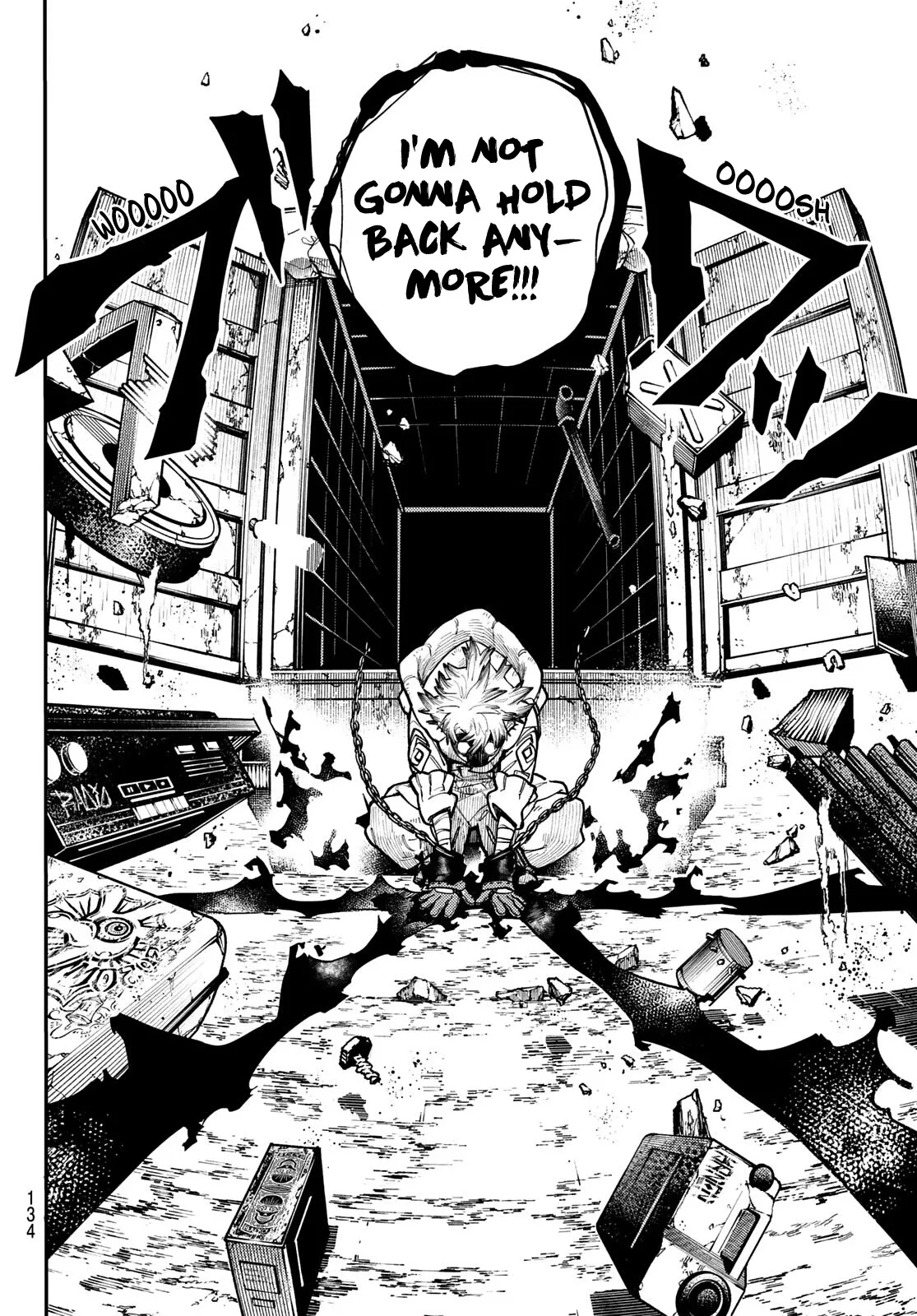 Gachiakuta Chapter 3 page 36