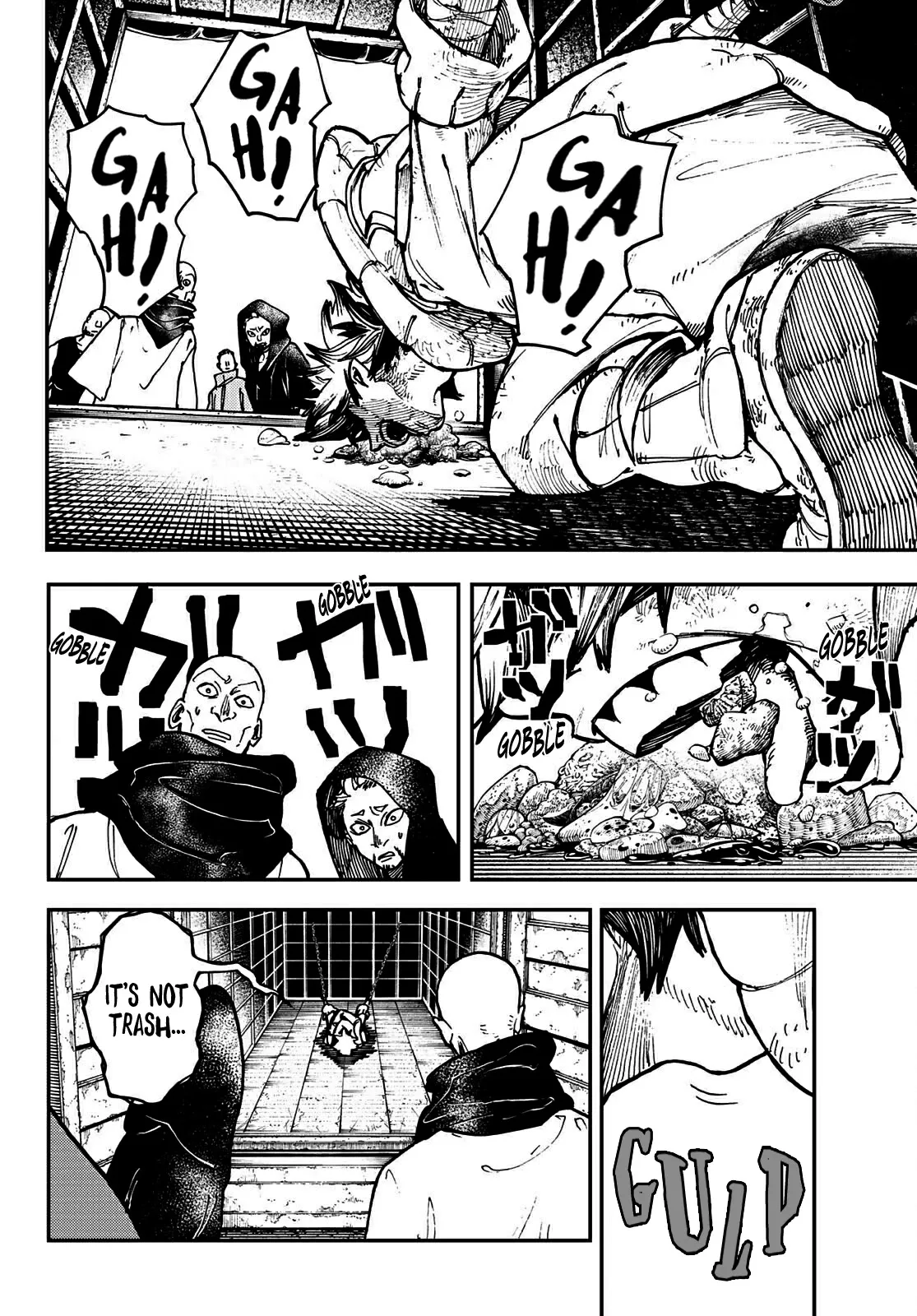 Gachiakuta Chapter 3 page 32