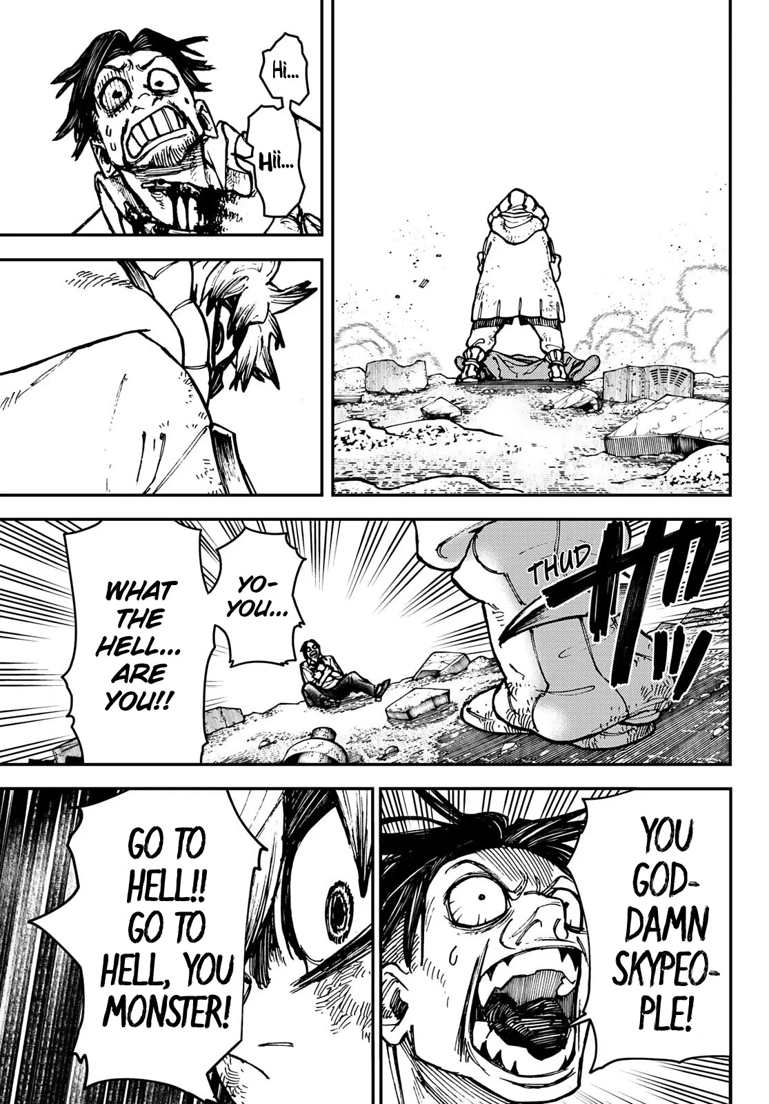 Gachiakuta Chapter 3 page 45
