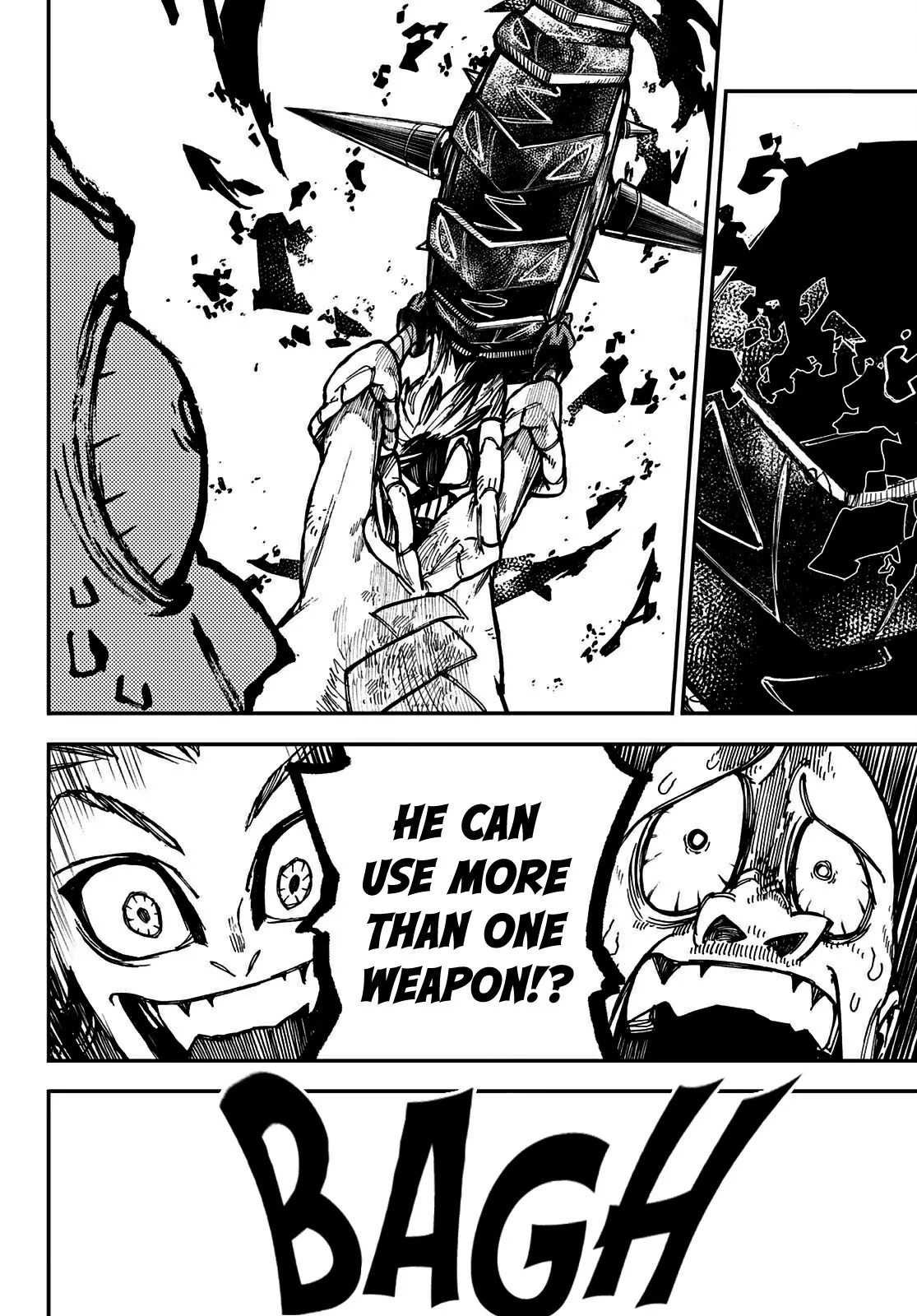 Gachiakuta Chapter 3 page 44