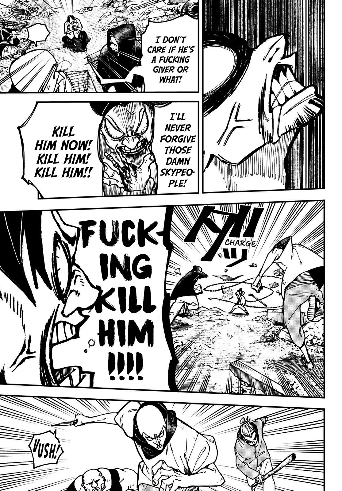Gachiakuta Chapter 3 page 41