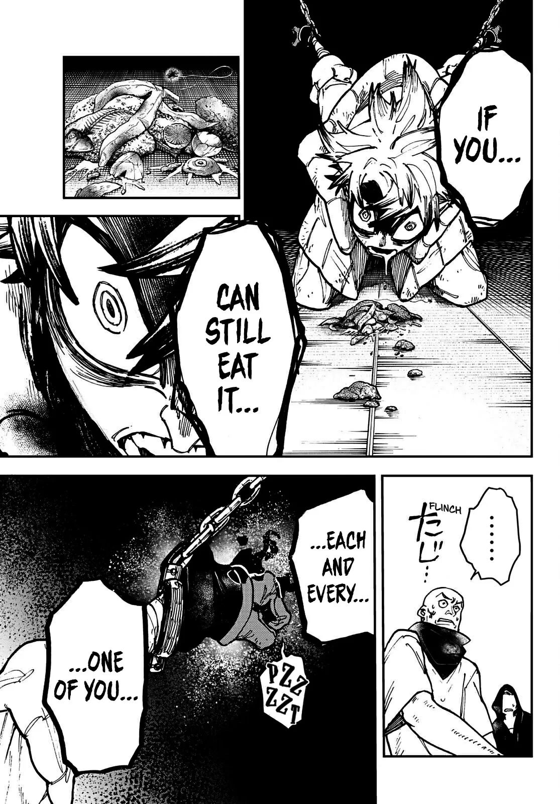 Gachiakuta Chapter 3 page 33