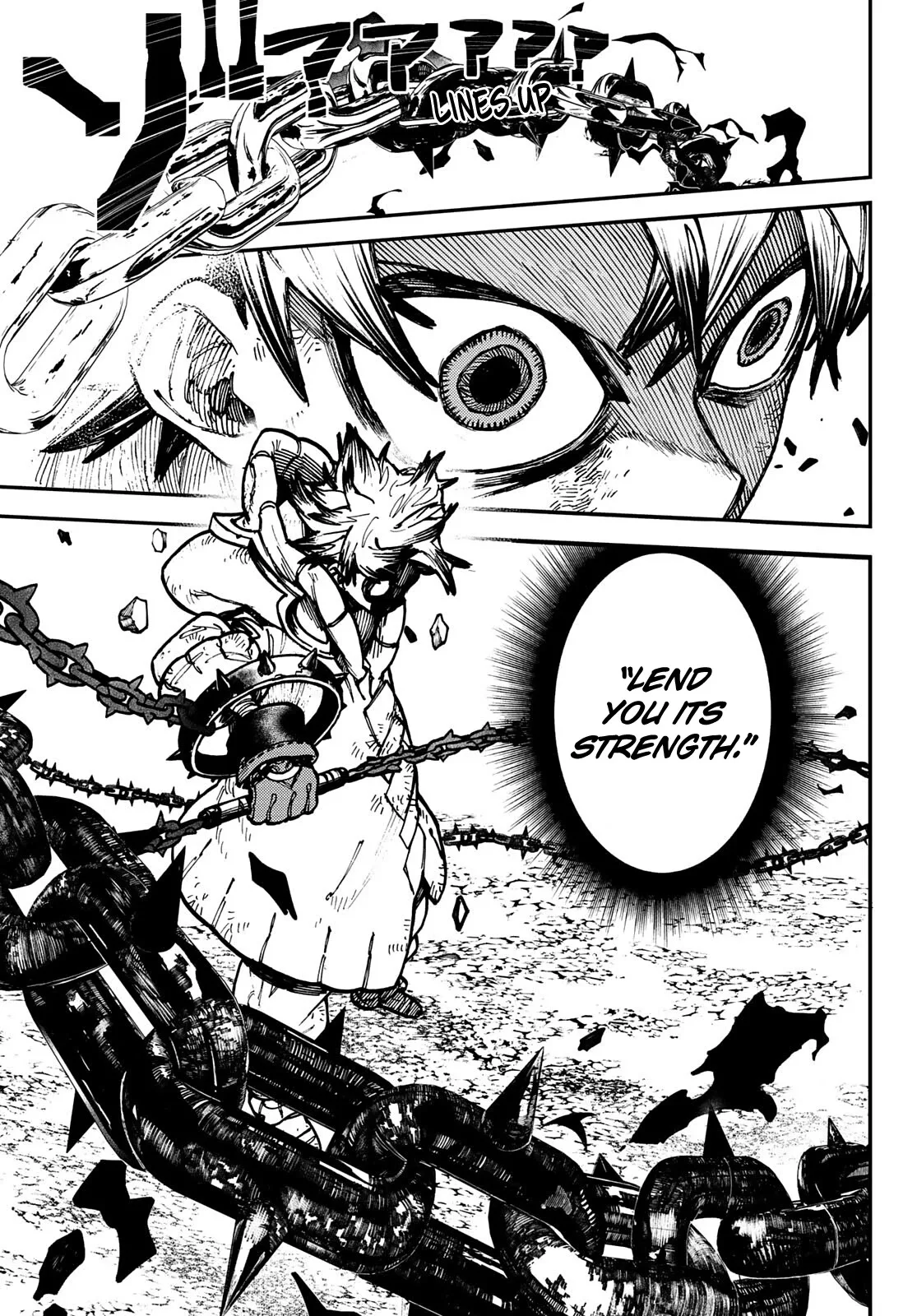 Gachiakuta Chapter 3 page 39