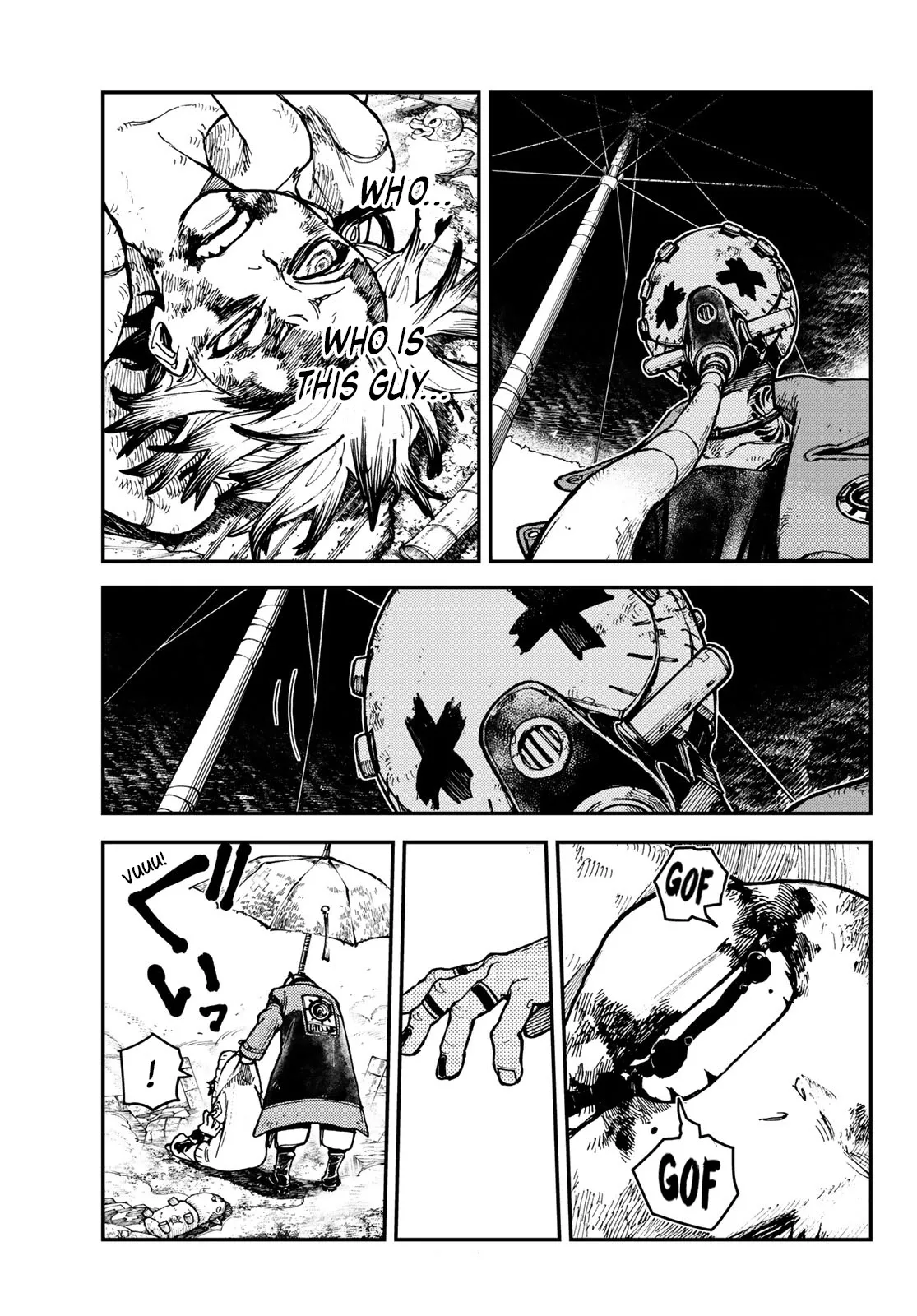 Gachiakuta Chapter 2 page 26