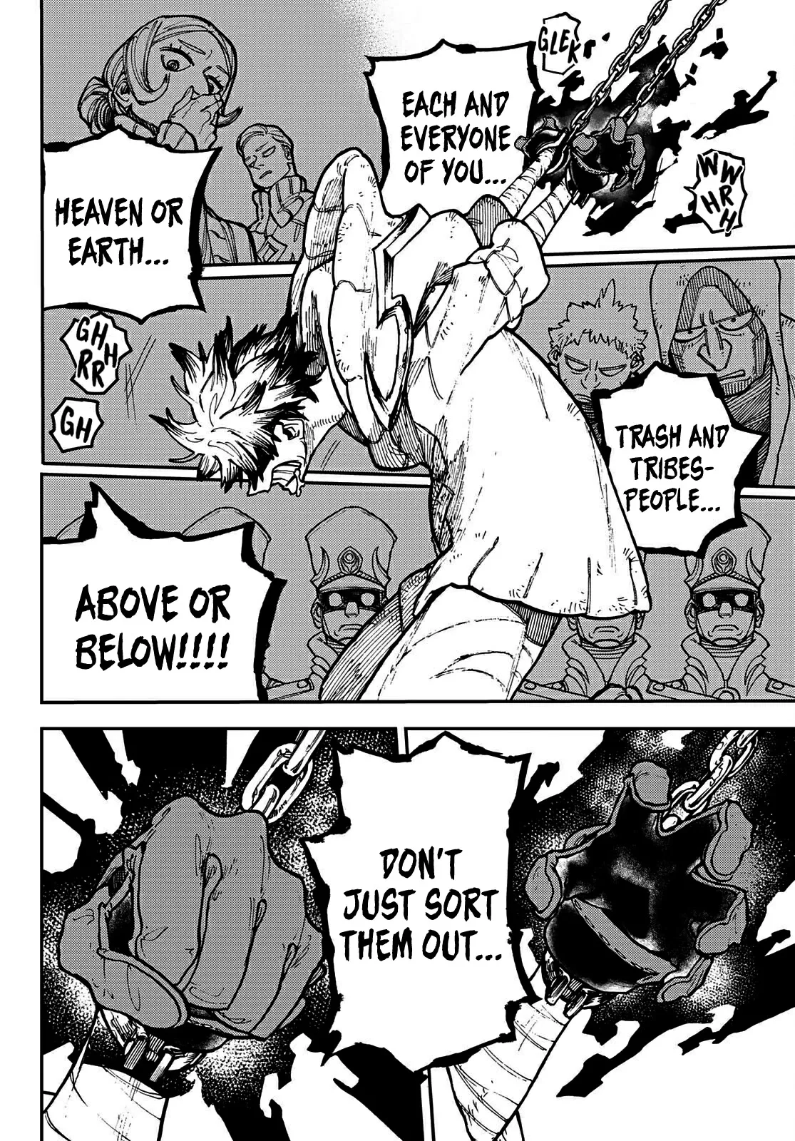 Gachiakuta Chapter 3 page 34
