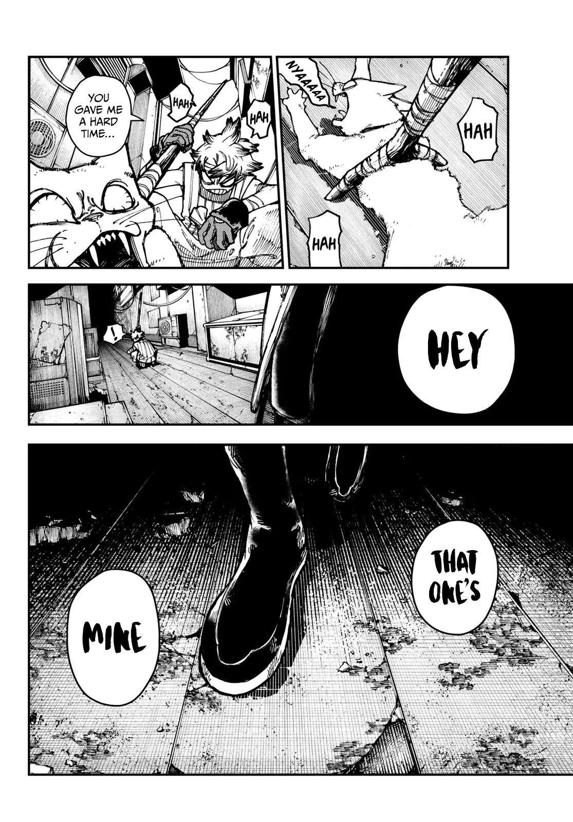 Gachiakuta Chapter 4 page 24