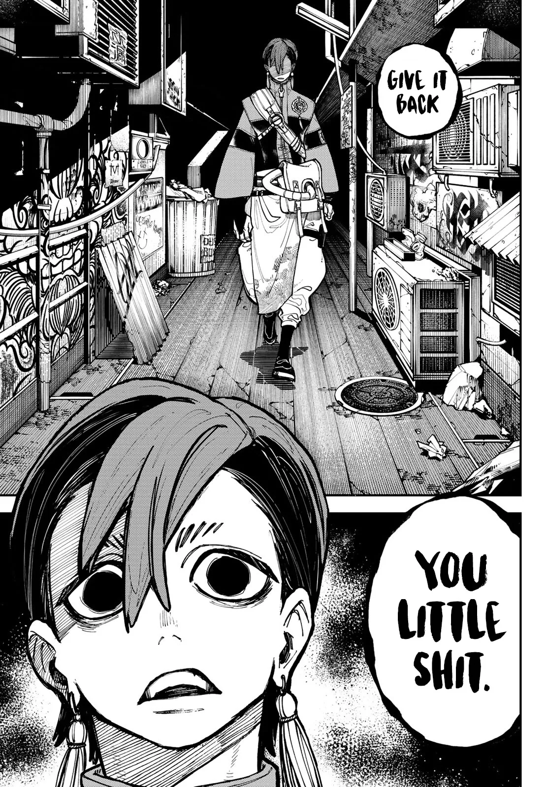 Gachiakuta Chapter 4 page 25
