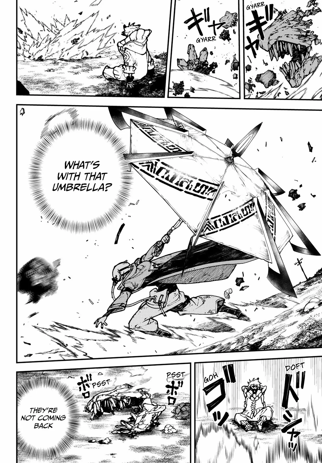 Gachiakuta Chapter 2 page 37