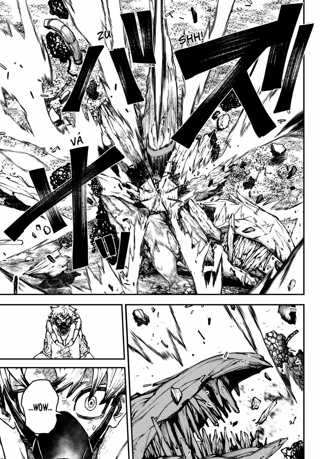 Gachiakuta Chapter 2 page 40
