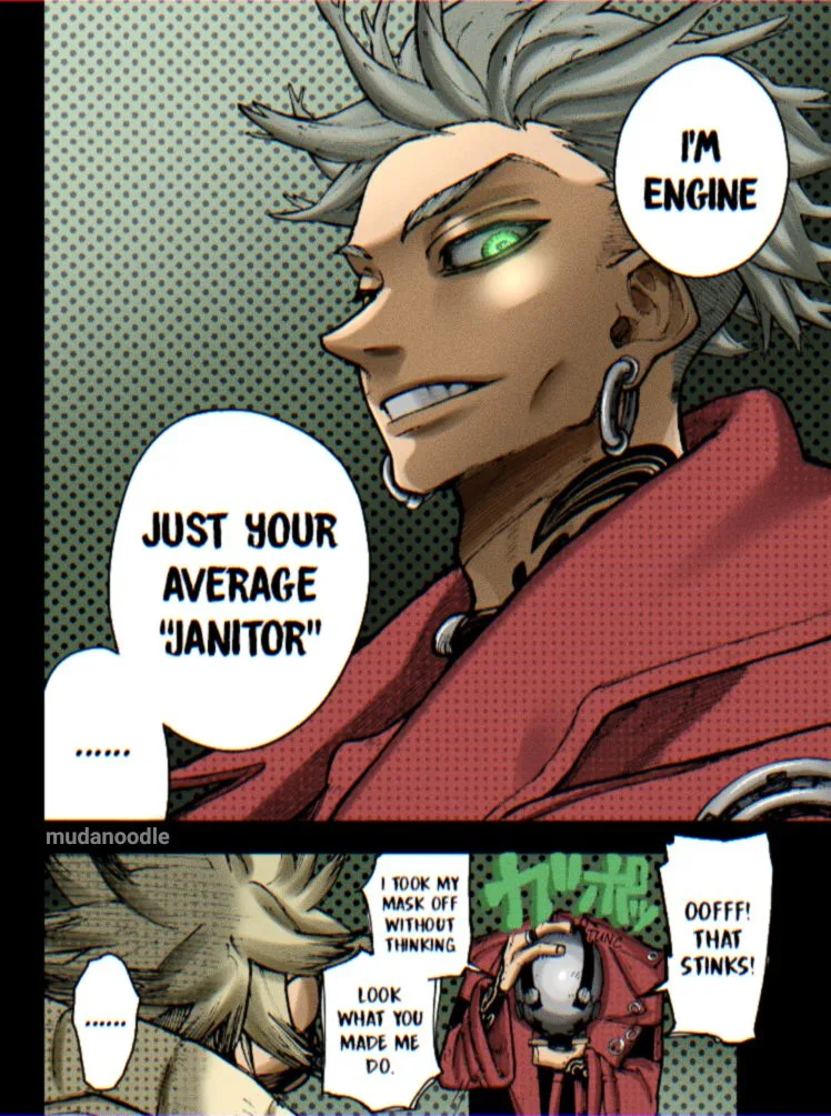 Gachiakuta Chapter 2 page 45