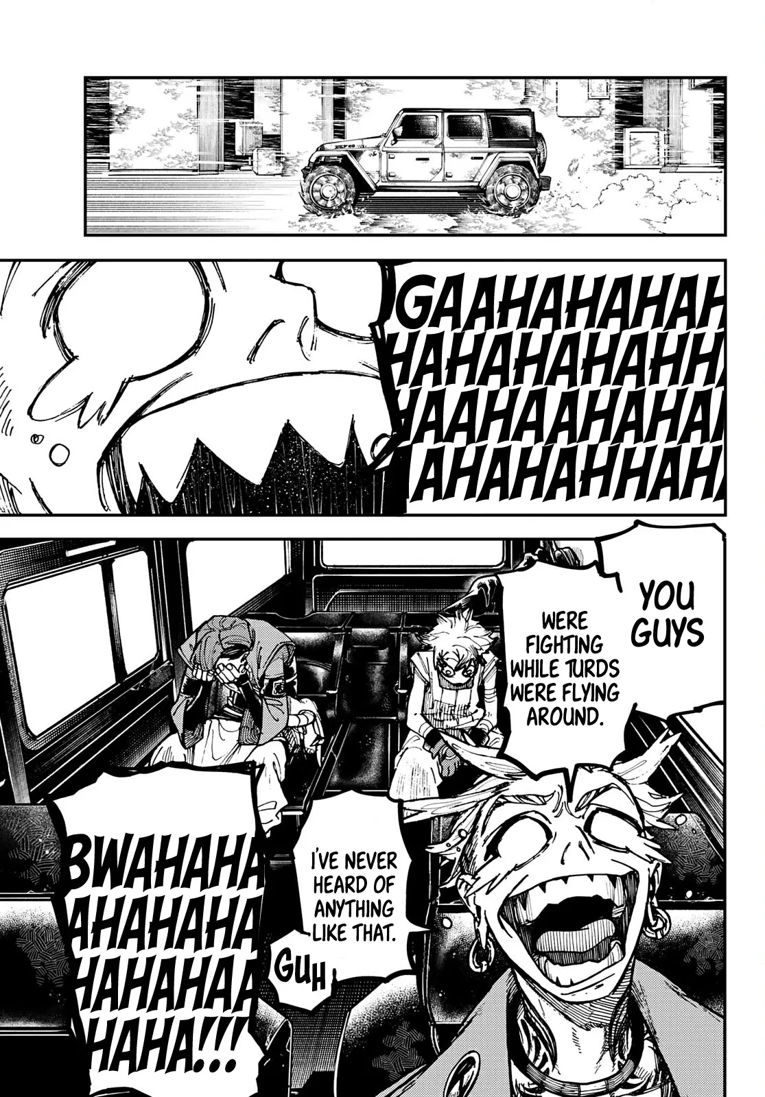 Gachiakuta Chapter 6 page 15