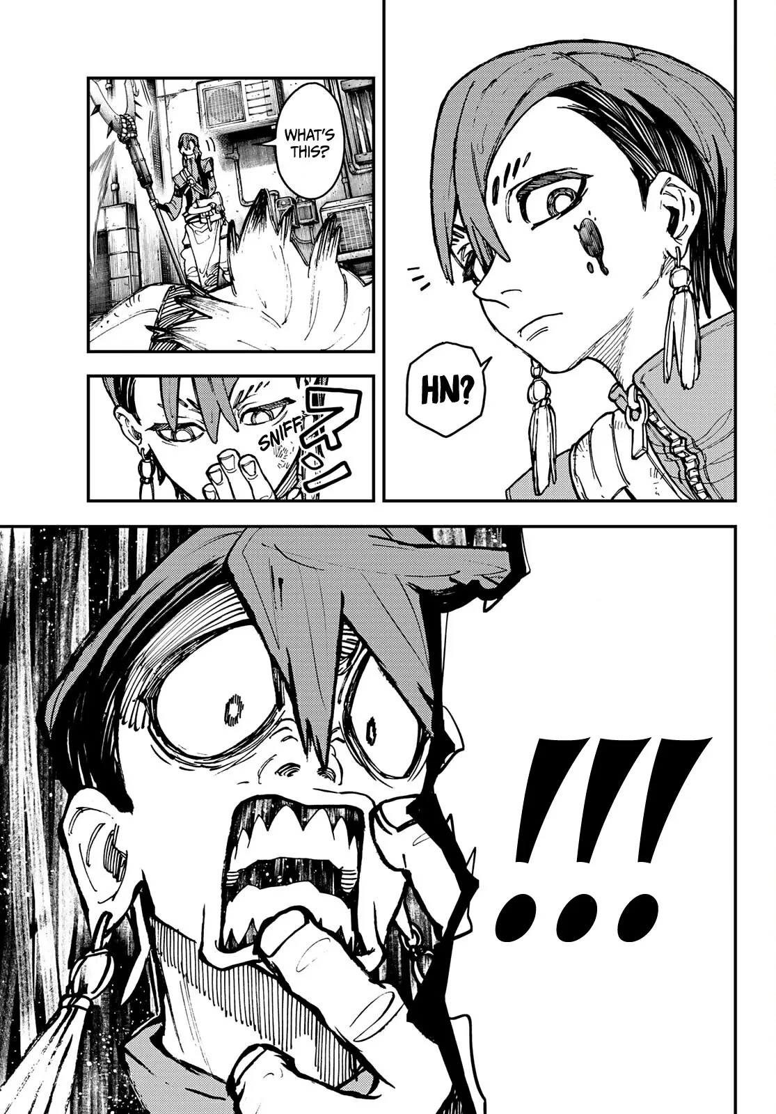 Gachiakuta Chapter 6 page 9