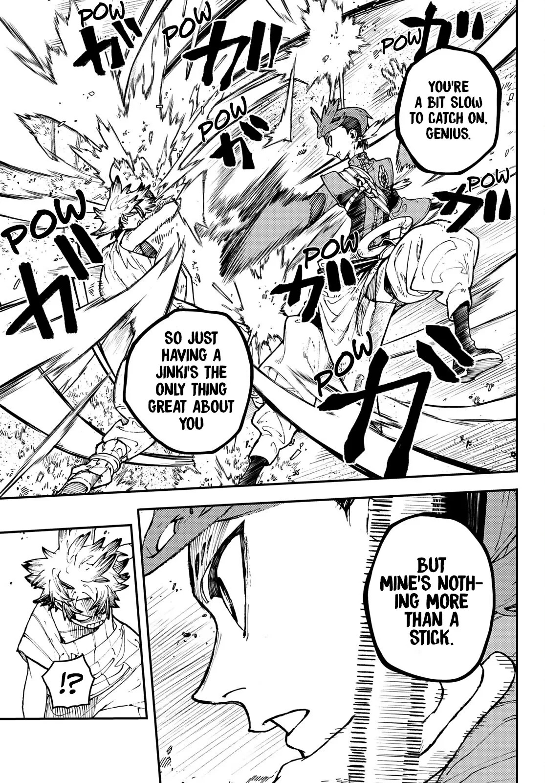 Gachiakuta Chapter 6 page 7