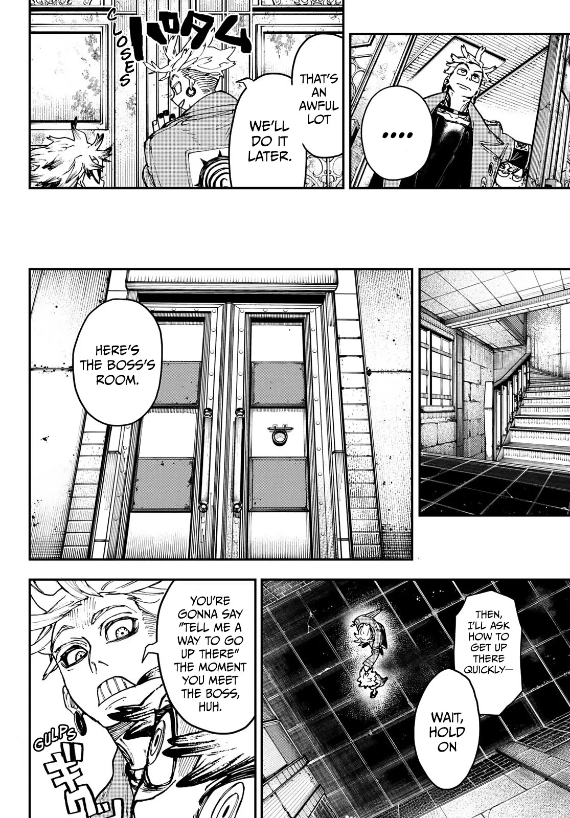 Gachiakuta Chapter 7 page 16