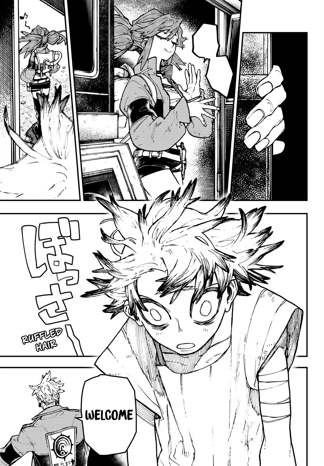 Gachiakuta Chapter 7 page 5