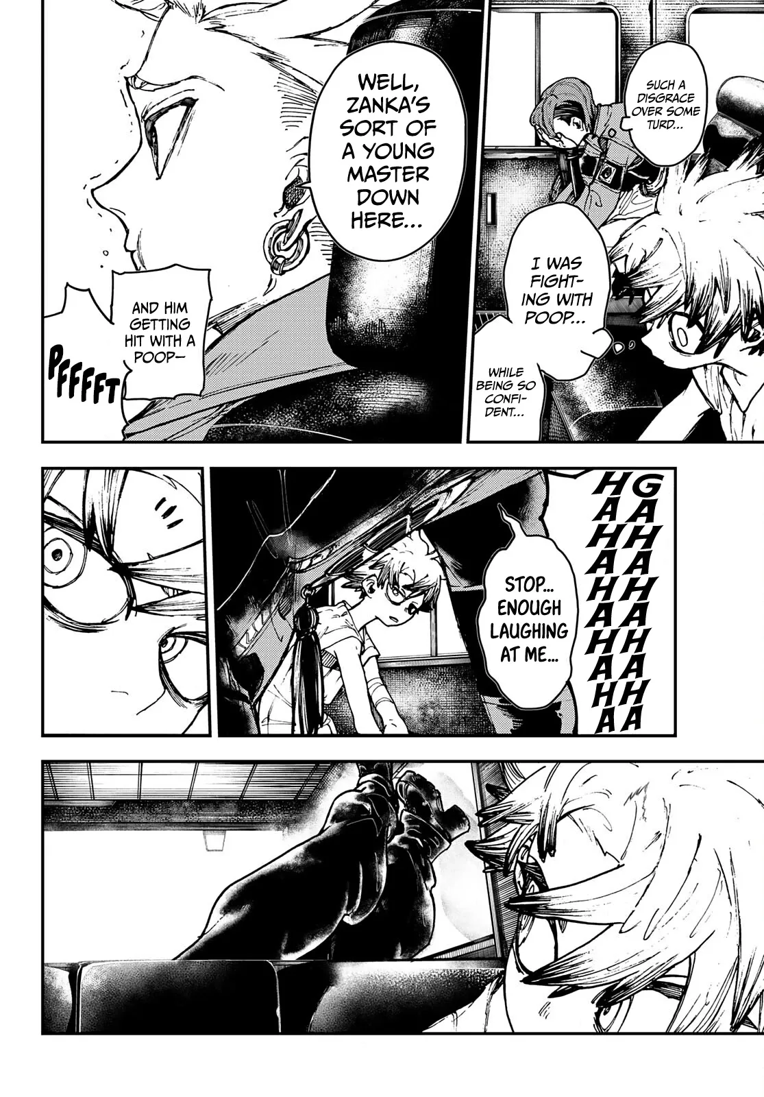 Gachiakuta Chapter 6 page 16