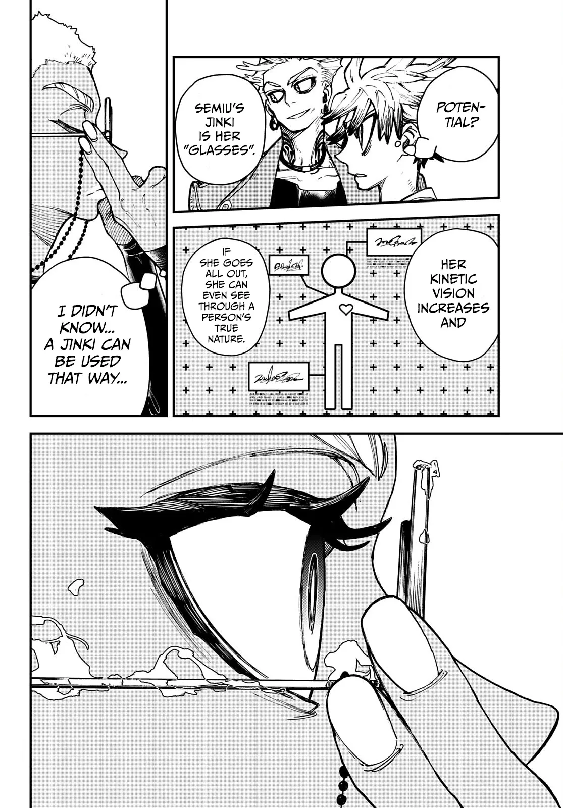 Gachiakuta Chapter 7 page 10