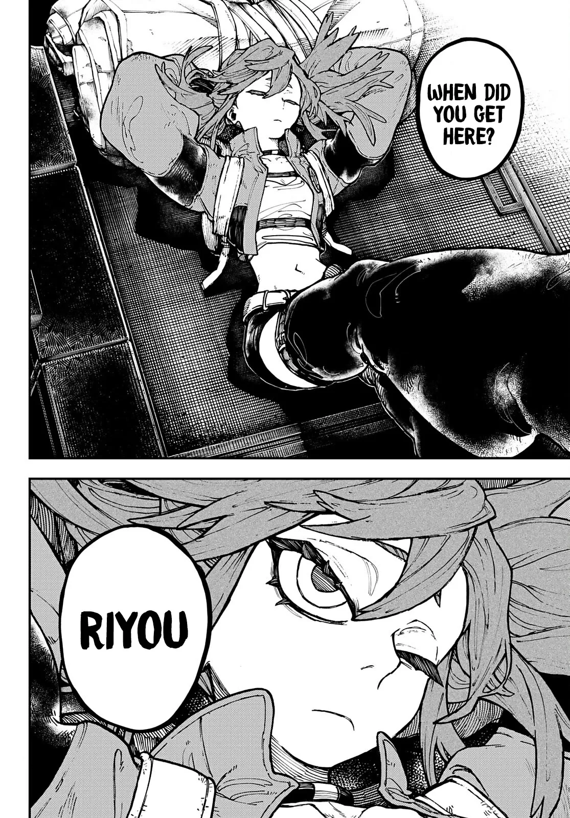 Gachiakuta Chapter 6 page 18