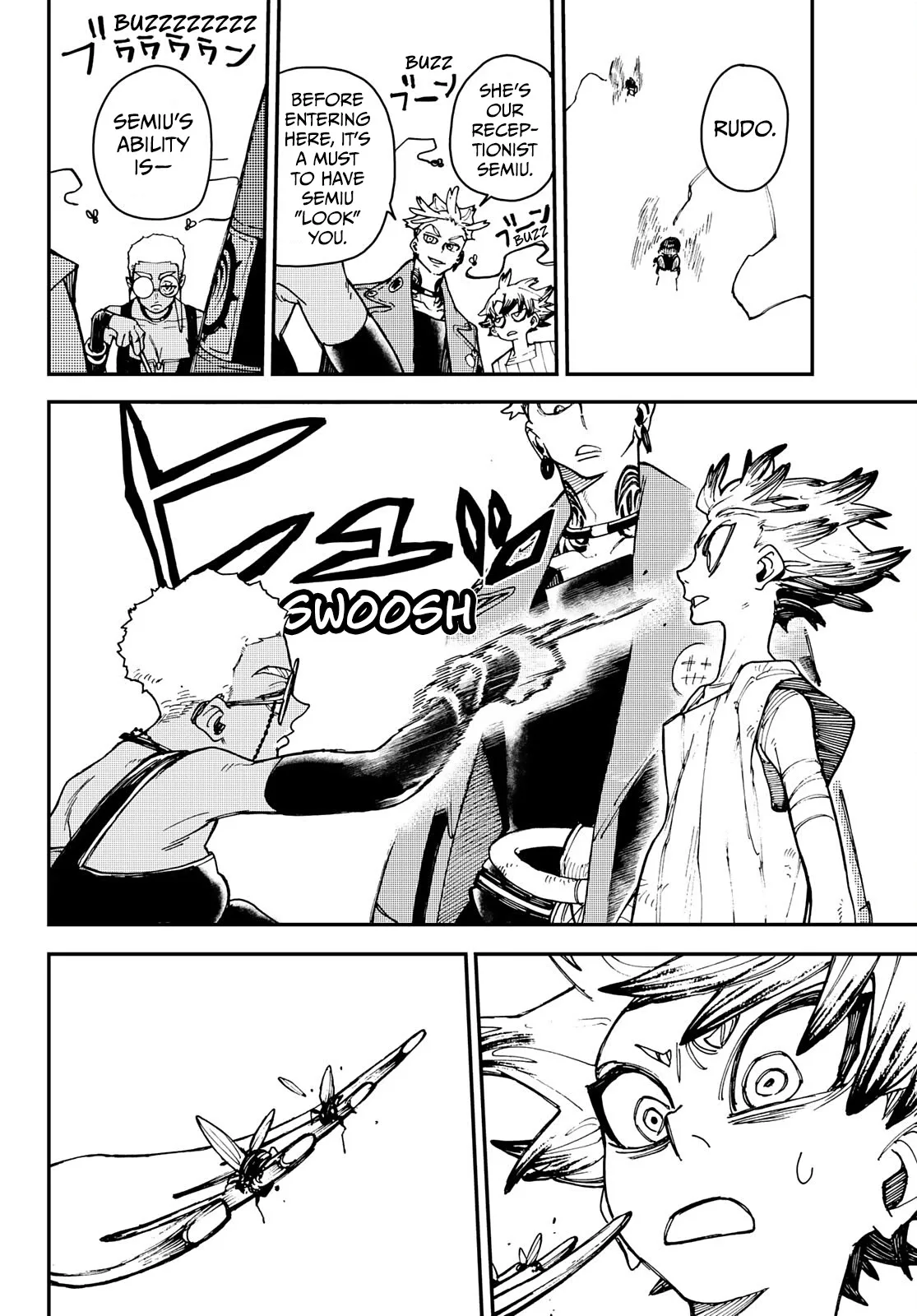 Gachiakuta Chapter 7 page 8