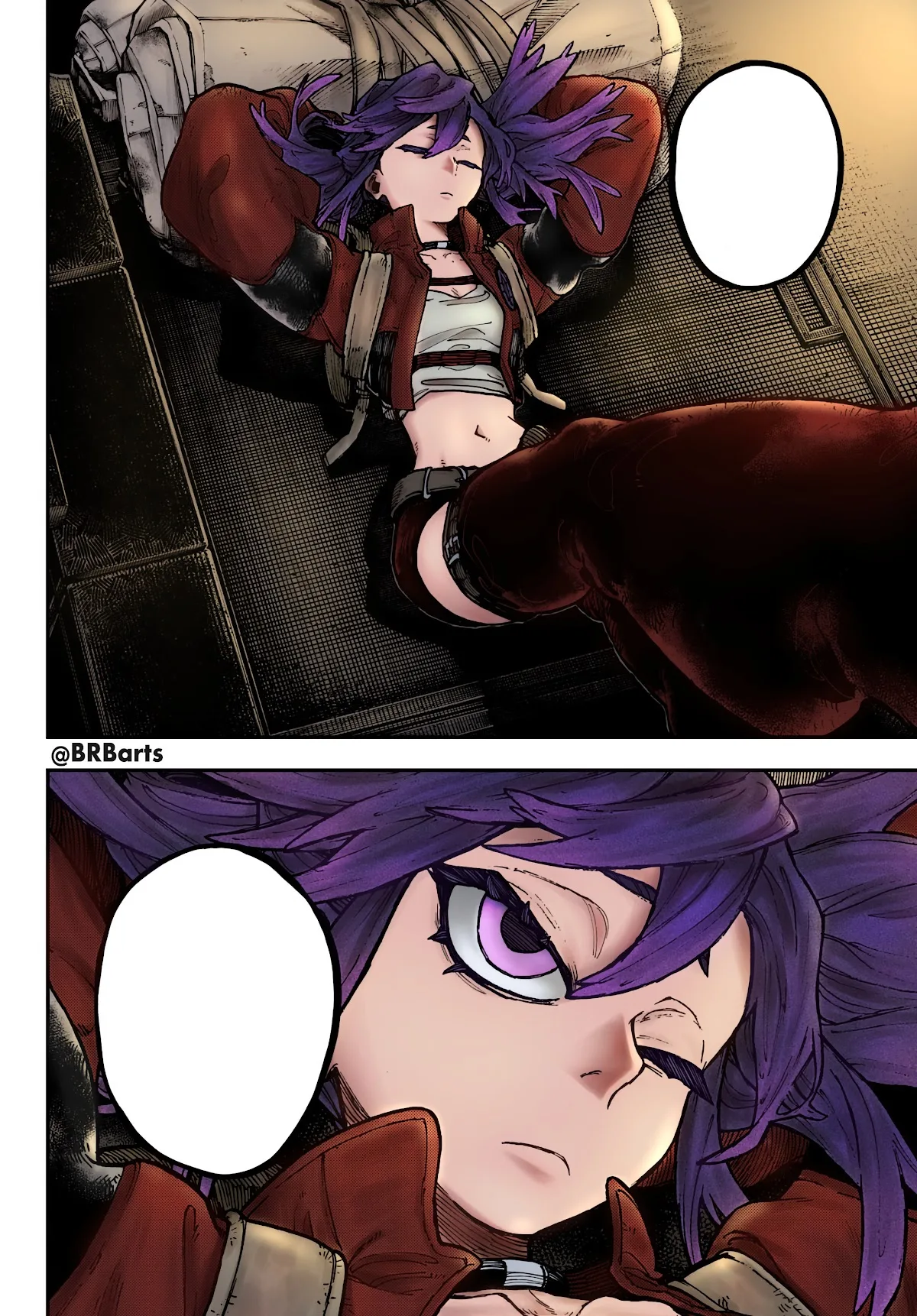 Gachiakuta Chapter 6 page 24