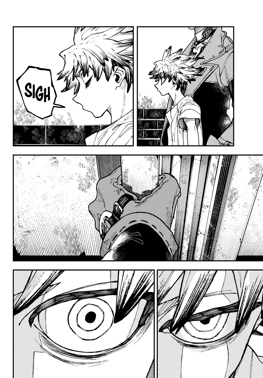 Gachiakuta Chapter 7 page 18