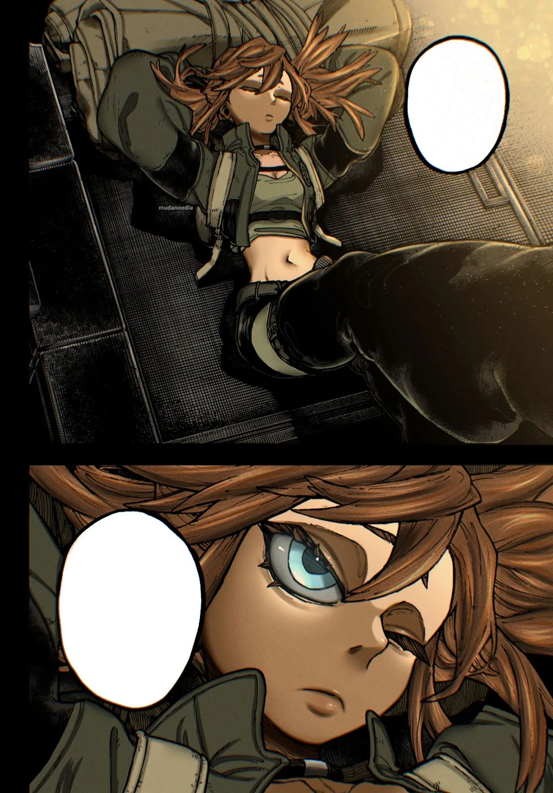 Gachiakuta Chapter 6 page 23