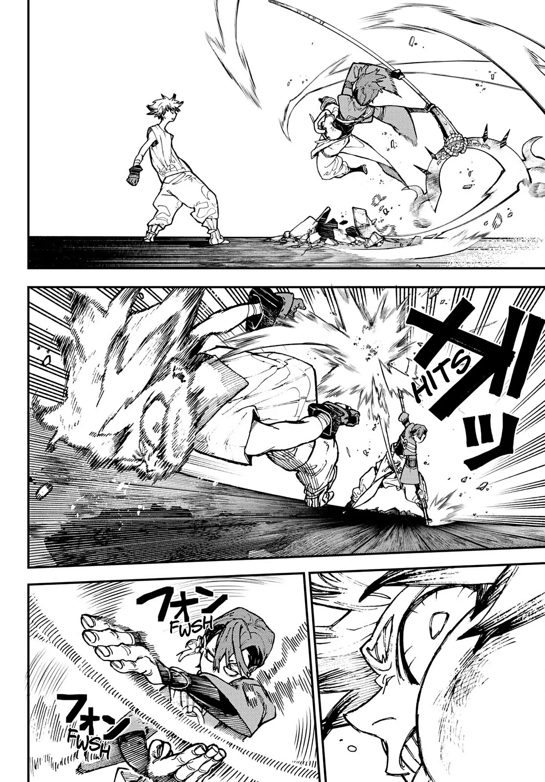 Gachiakuta Chapter 6 page 6