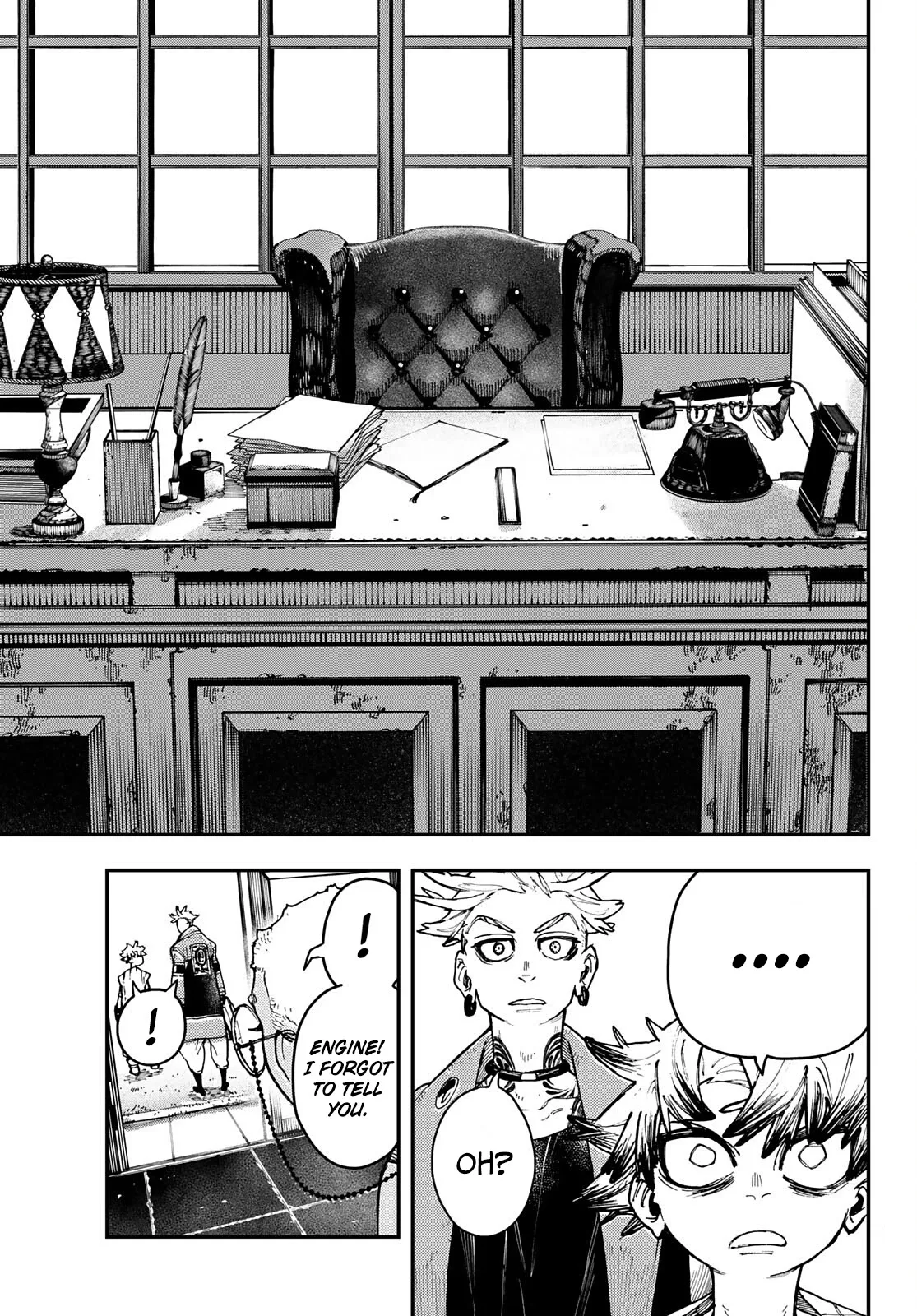 Gachiakuta Chapter 7 page 19