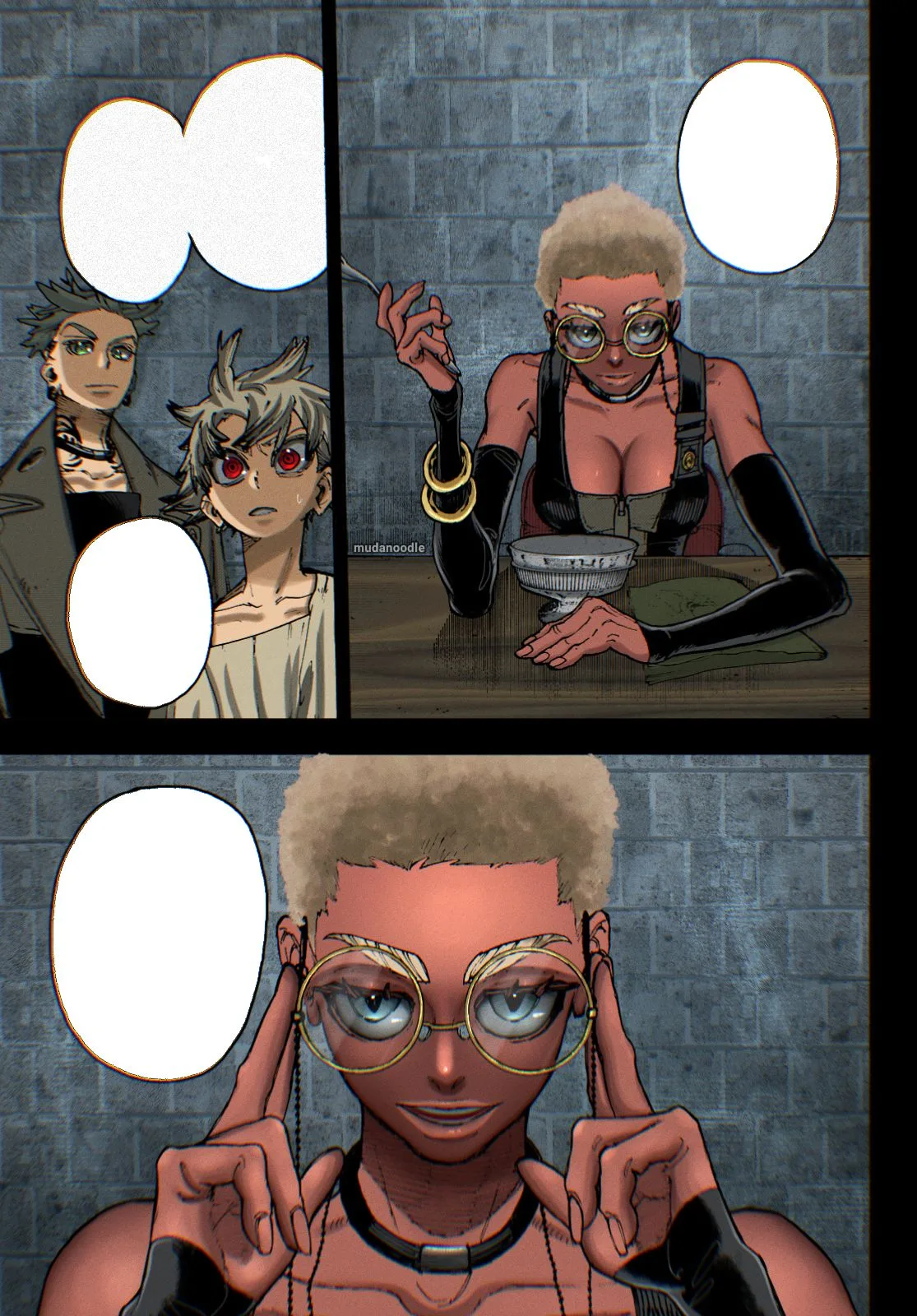 Gachiakuta Chapter 7 page 22