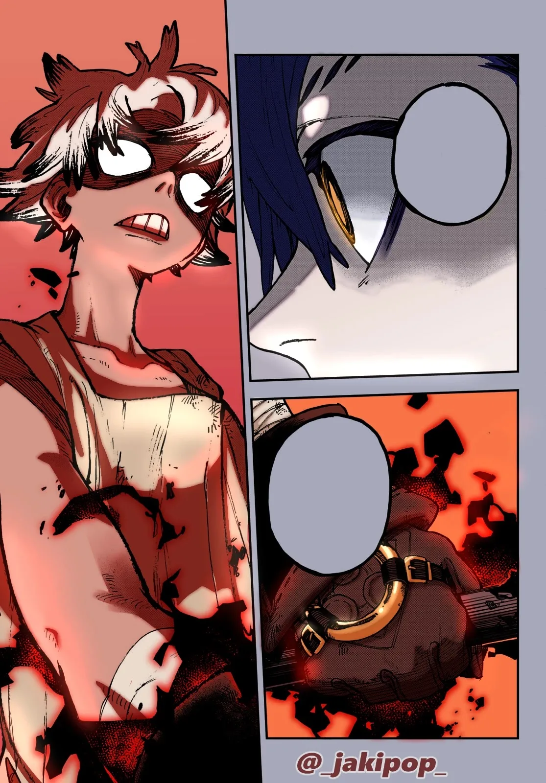 Gachiakuta Chapter 6 page 22