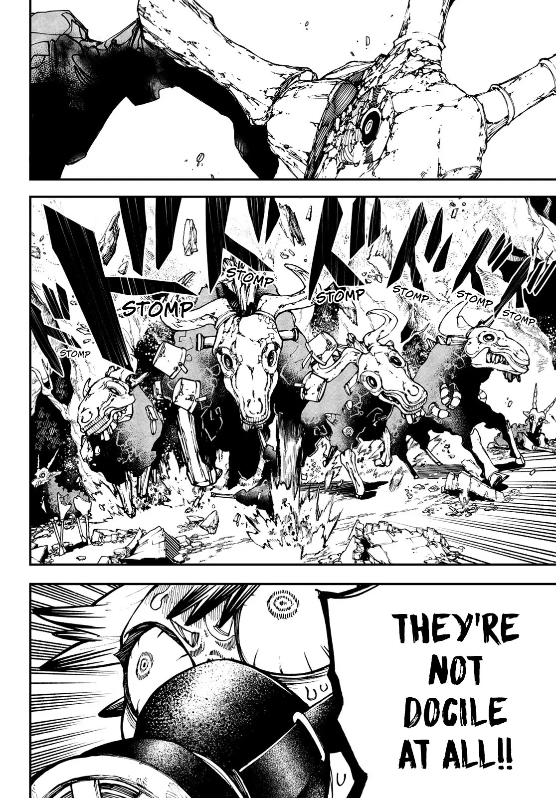 Gachiakuta Chapter 8 page 14