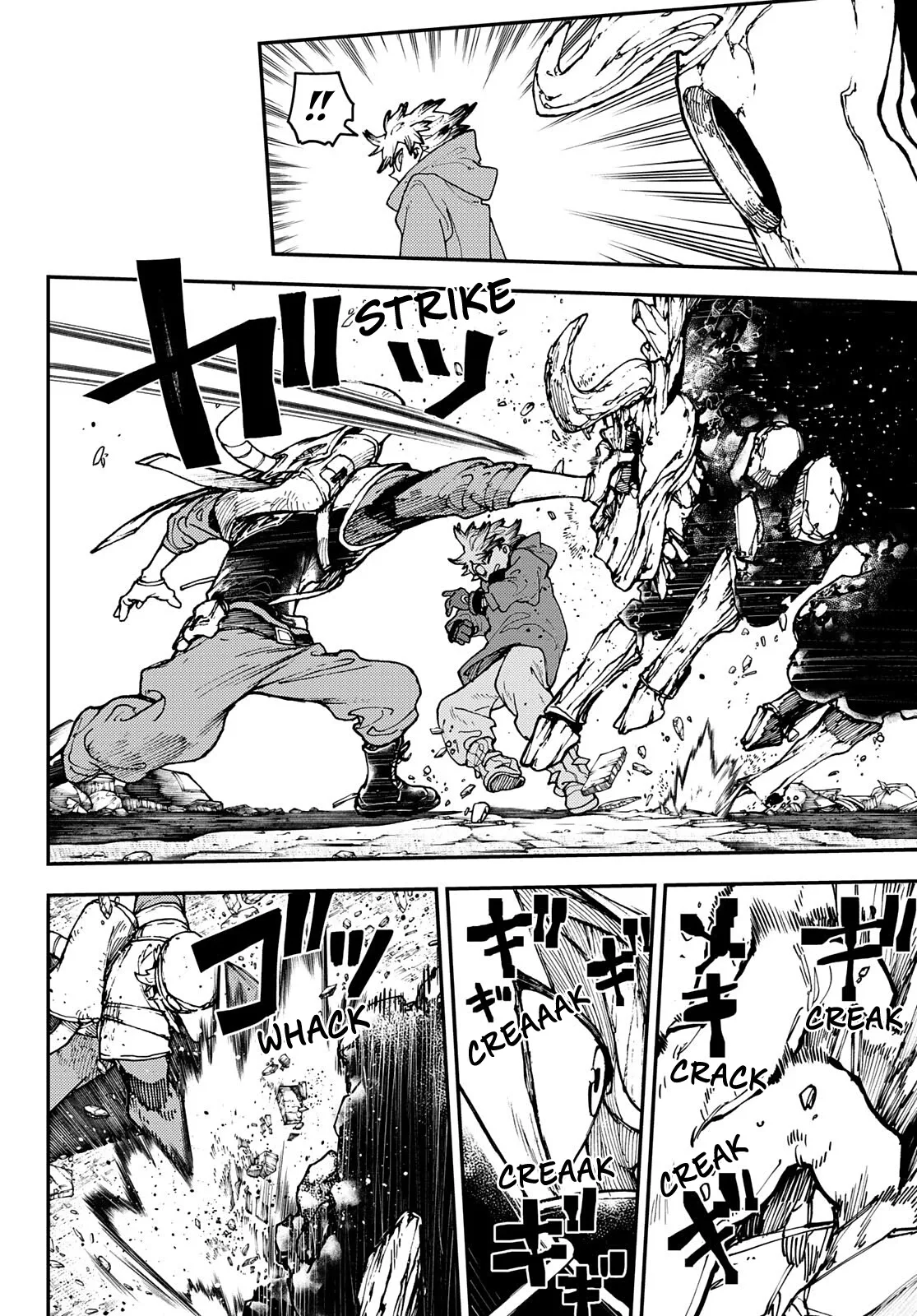 Gachiakuta Chapter 9 page 10