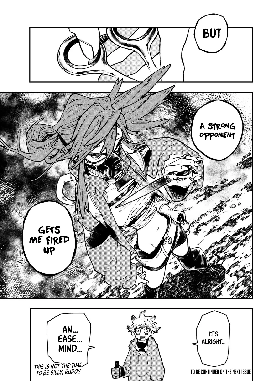 Gachiakuta Chapter 8 page 20