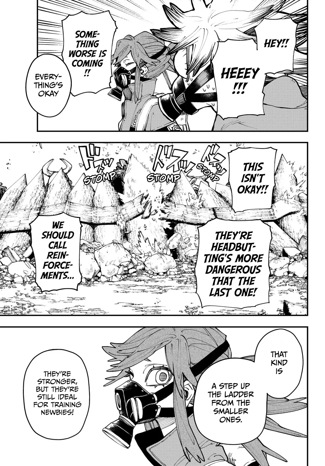 Gachiakuta Chapter 8 page 15