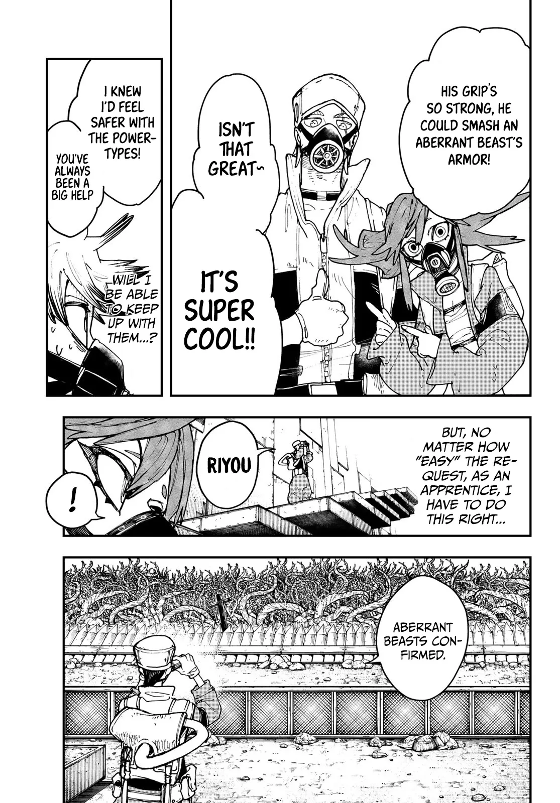 Gachiakuta Chapter 8 page 11