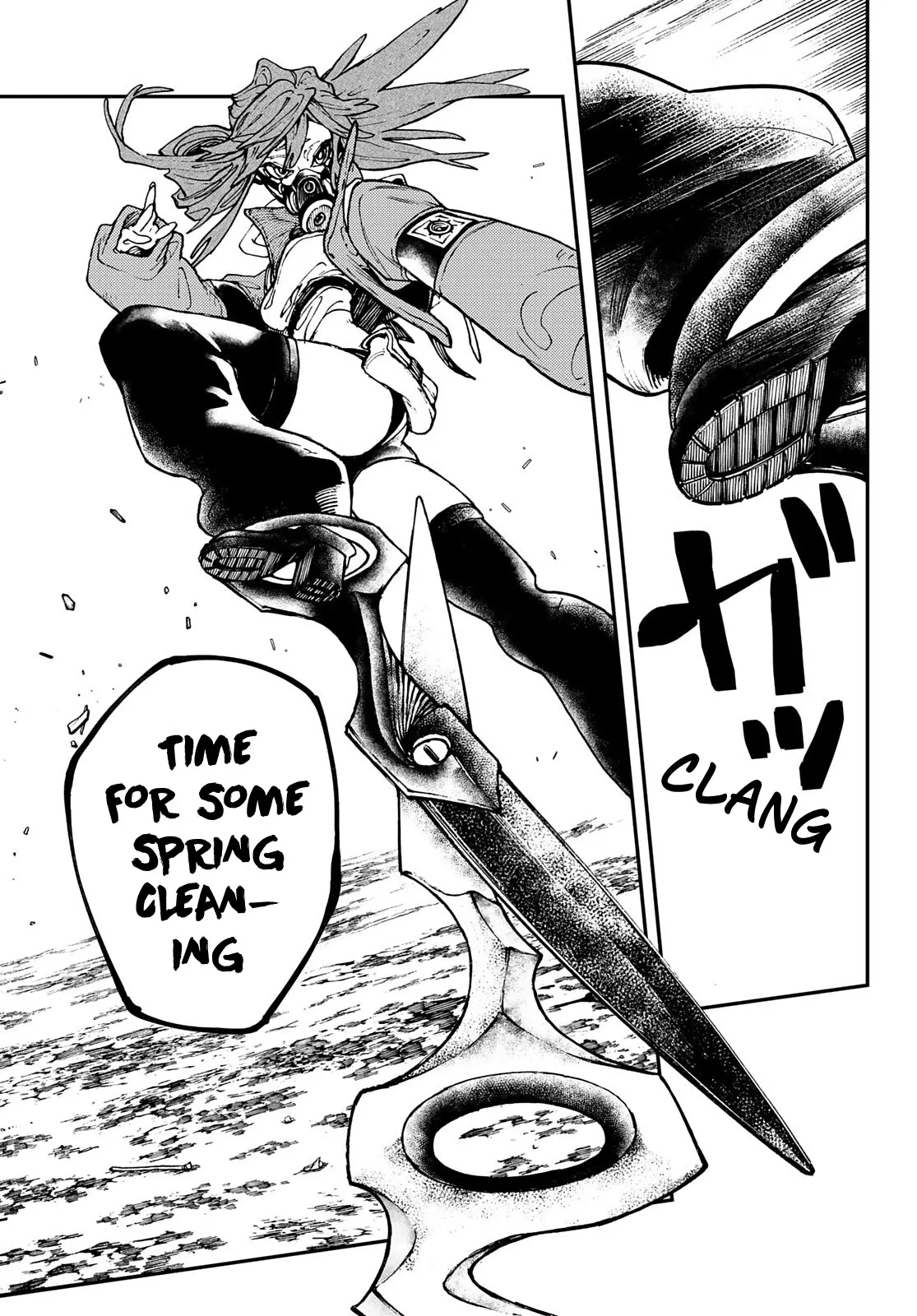 Gachiakuta Chapter 9 page 5