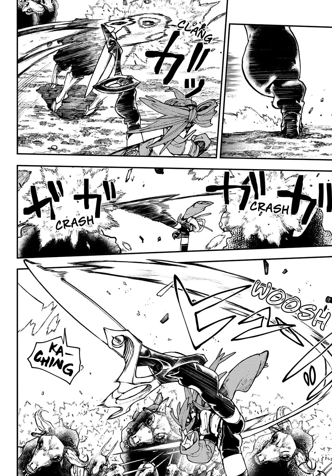 Gachiakuta Chapter 9 page 6