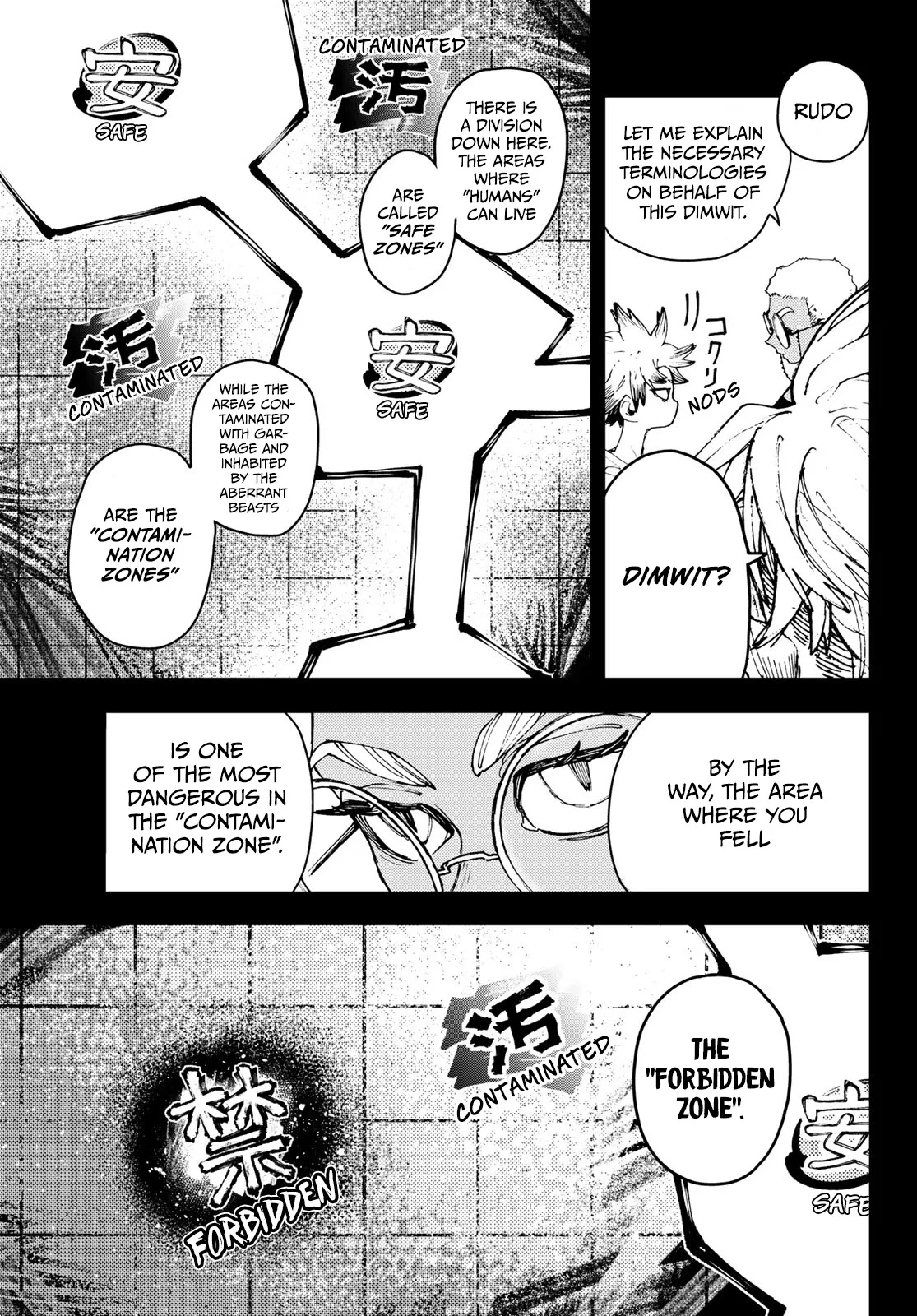 Gachiakuta Chapter 8 page 5