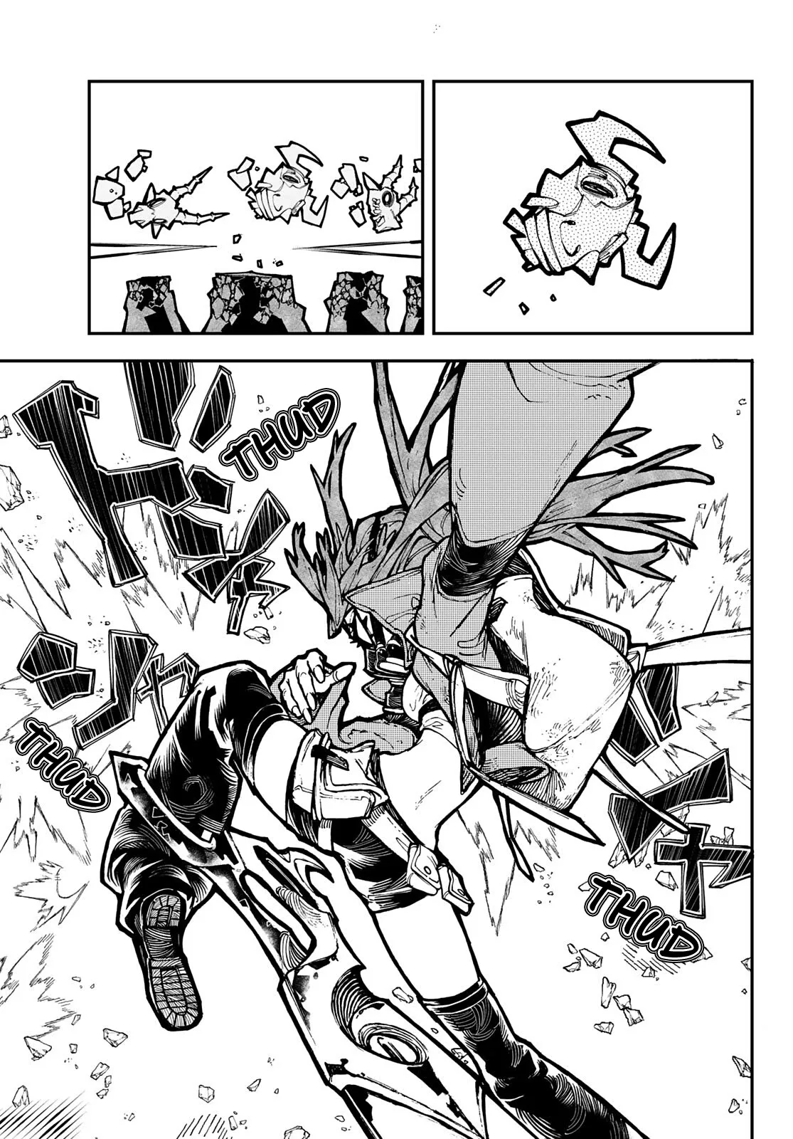 Gachiakuta Chapter 9 page 7