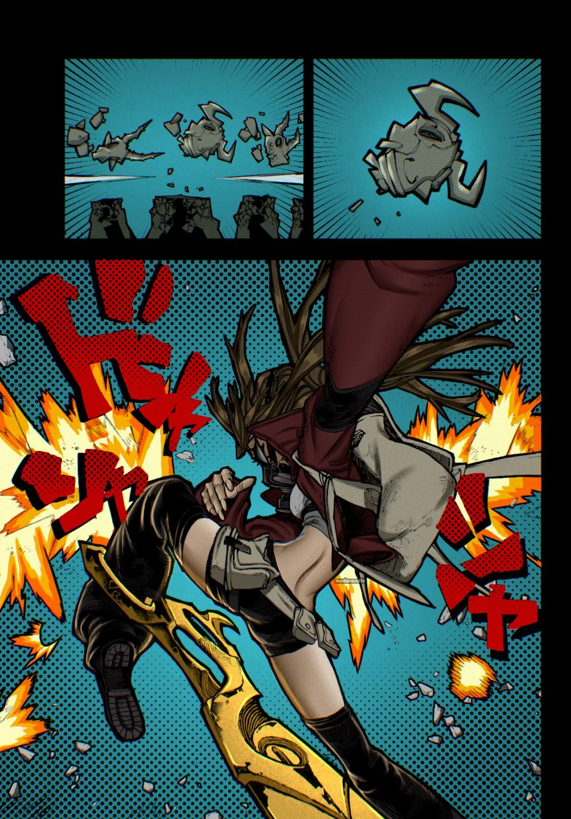 Gachiakuta Chapter 9 page 24