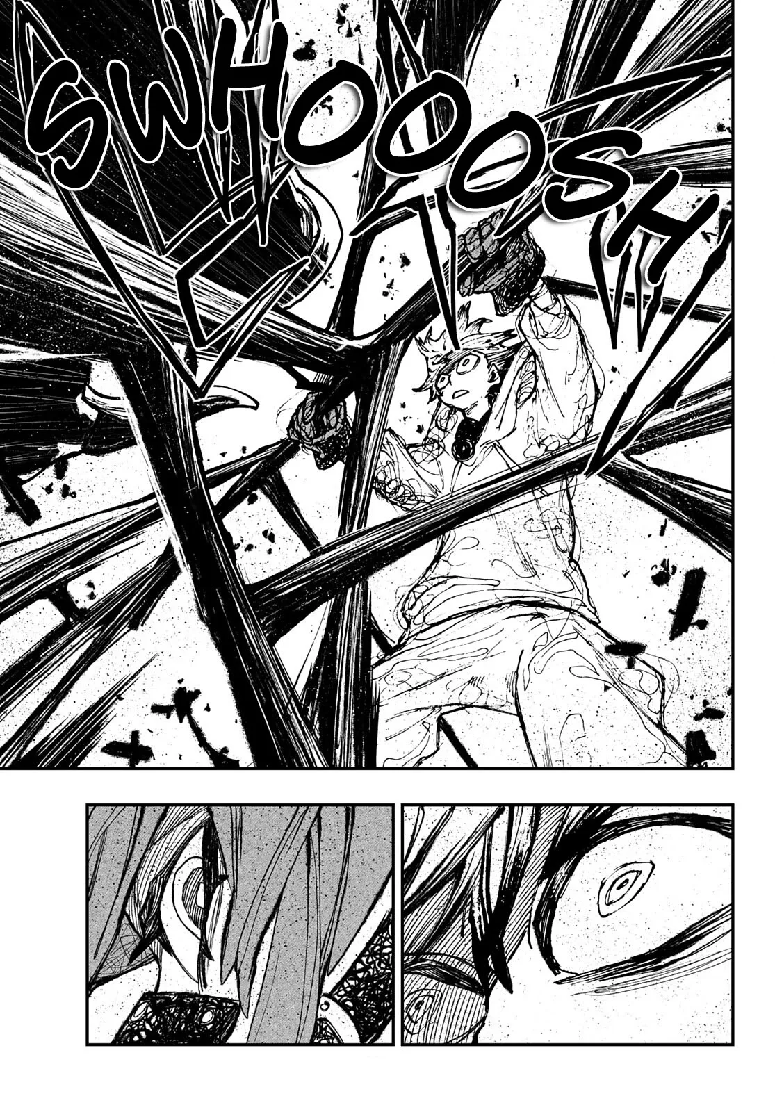 Gachiakuta Chapter 9 page 19